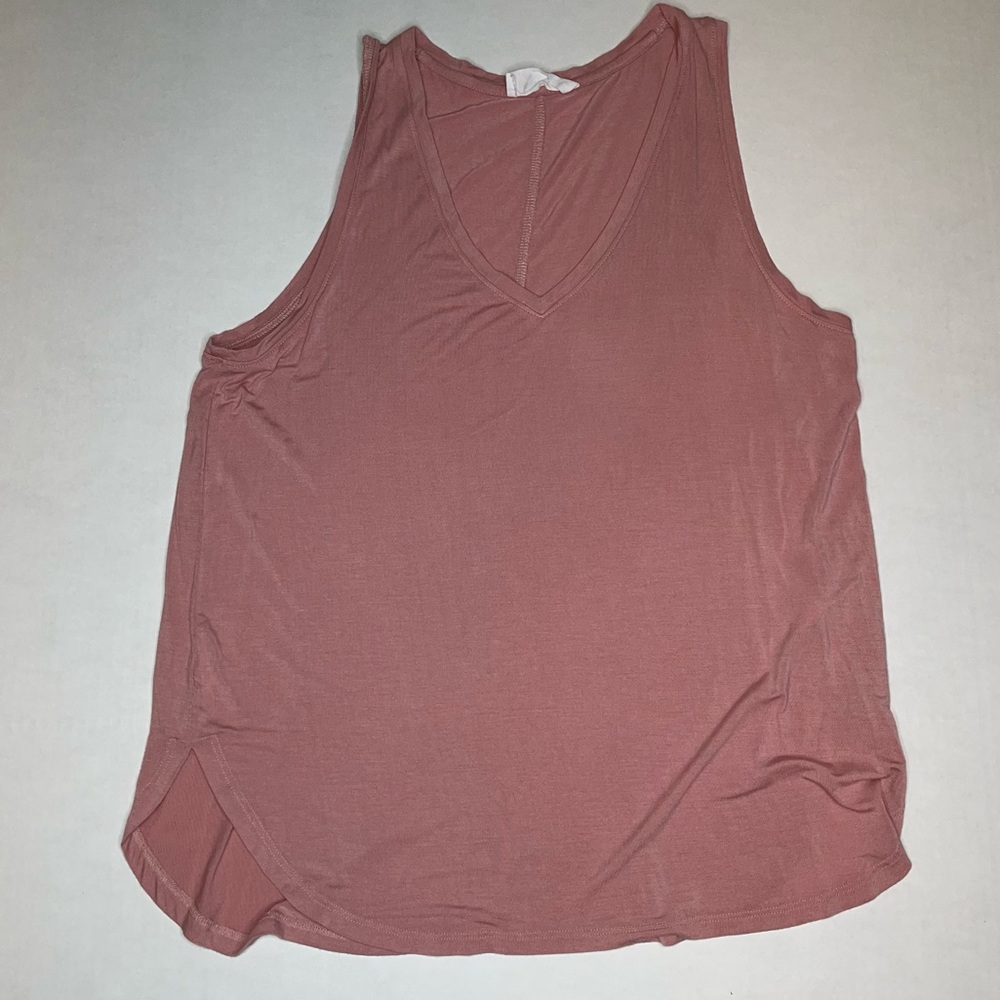 DOUBLE ZERO Tank Top - Picture 4 of 6